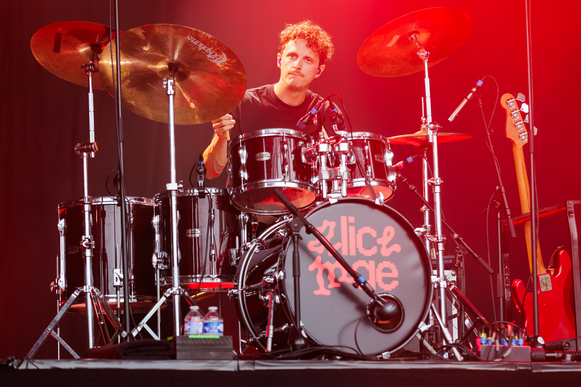 Alice Mae @ Roadrock, picture 11, photographed by Wim Sunnaert - FrontView Magazine