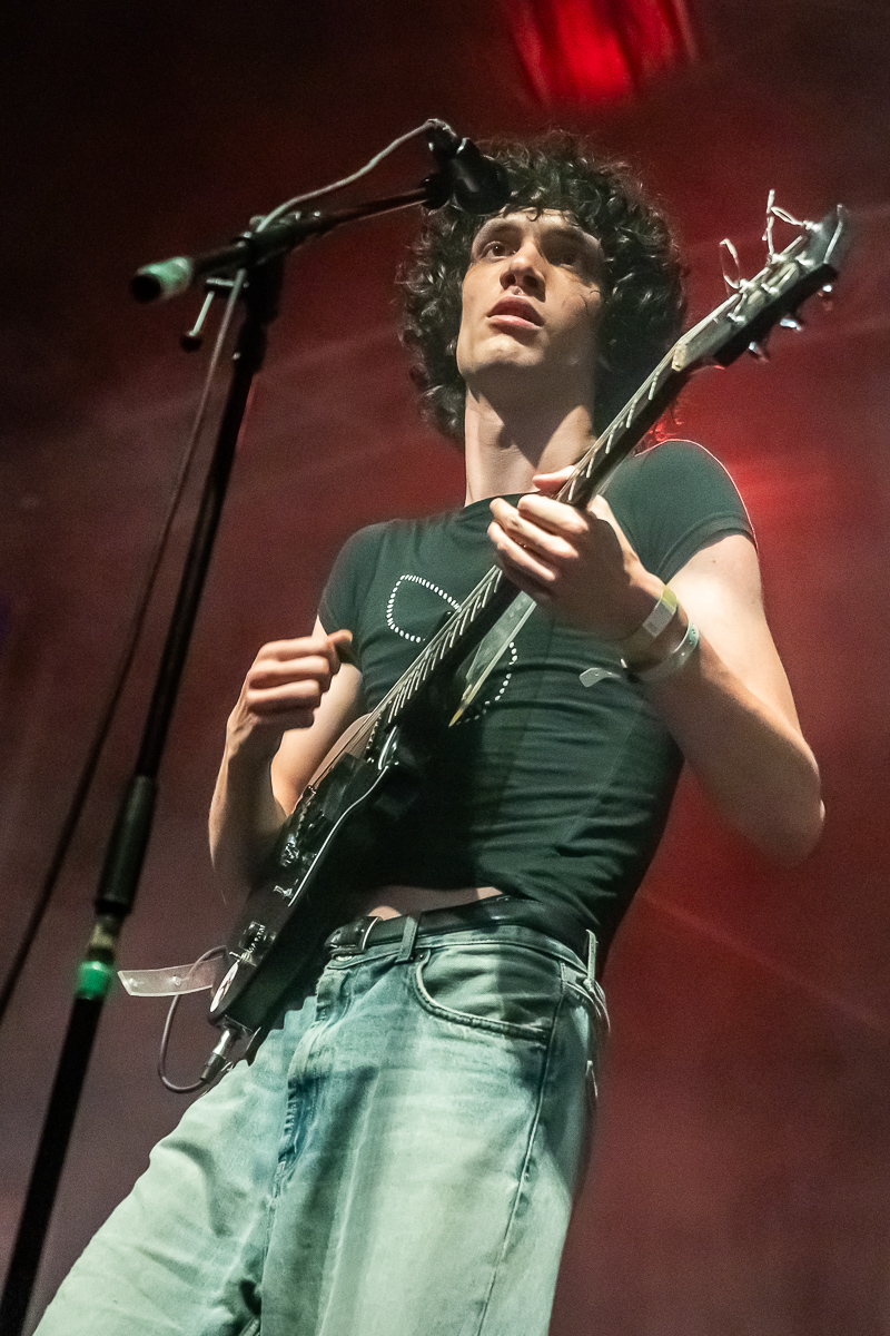 Lézard @ Maanrock, foto 3, foto's door Marc Verdonck - FrontView Magazine