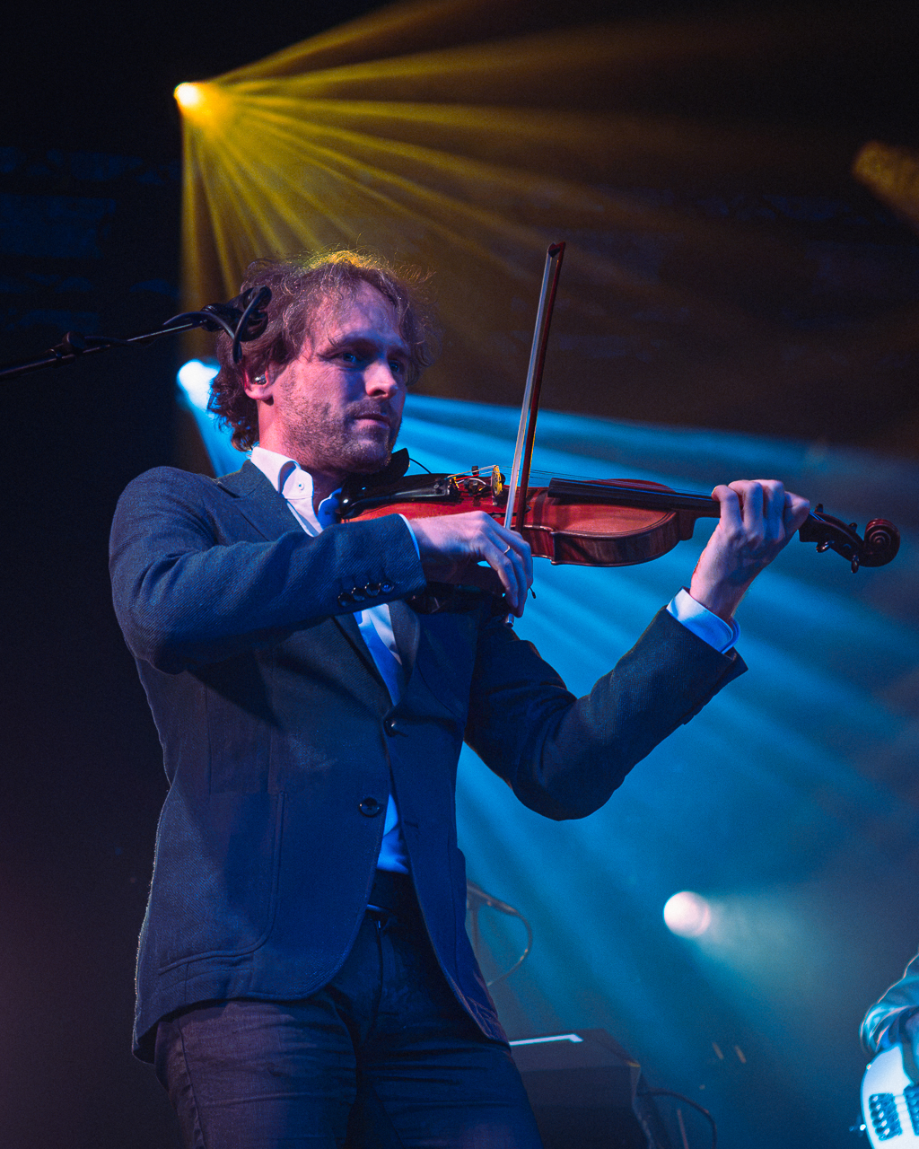 Bart Peeters @ Hestival, picture 5, photographed by Tijl Hertoghs - FrontView Magazine