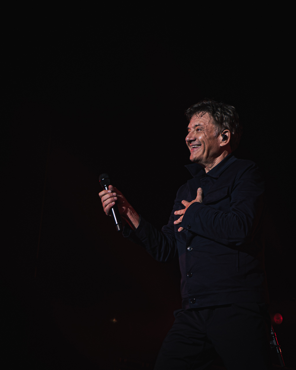 Bart Peeters @ Hestival, picture 12, photographed by Tijl Hertoghs - FrontView Magazine