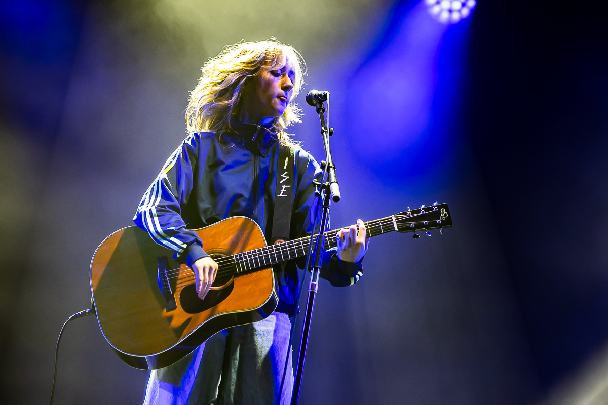 Ise @ Maanrock, foto 2, foto's door Marc Verdonck - FrontView Magazine