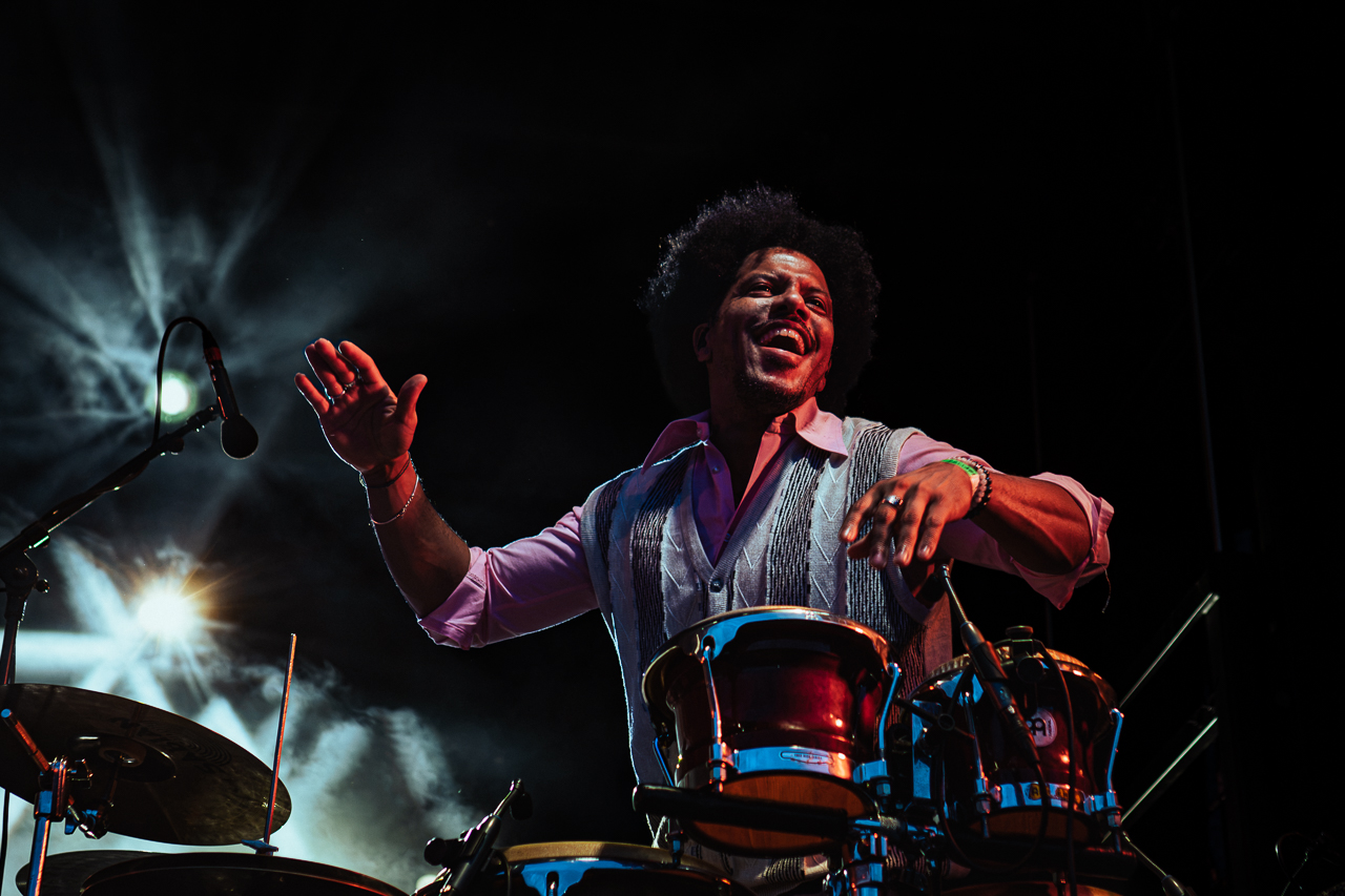 Bart Peeters @ Hestival, picture 2, photographed by Tijl Hertoghs - FrontView Magazine