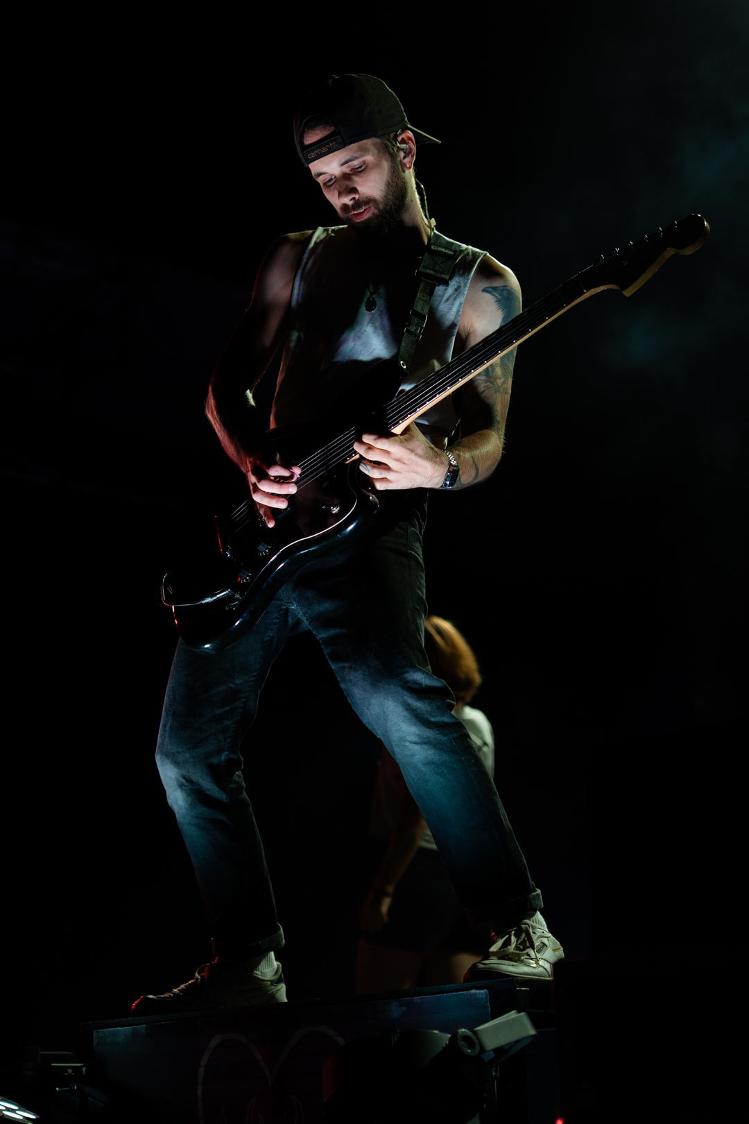 The Juliets @ Road Rock, picture 11, photographed by Luca Depuydt - FrontView Magazine