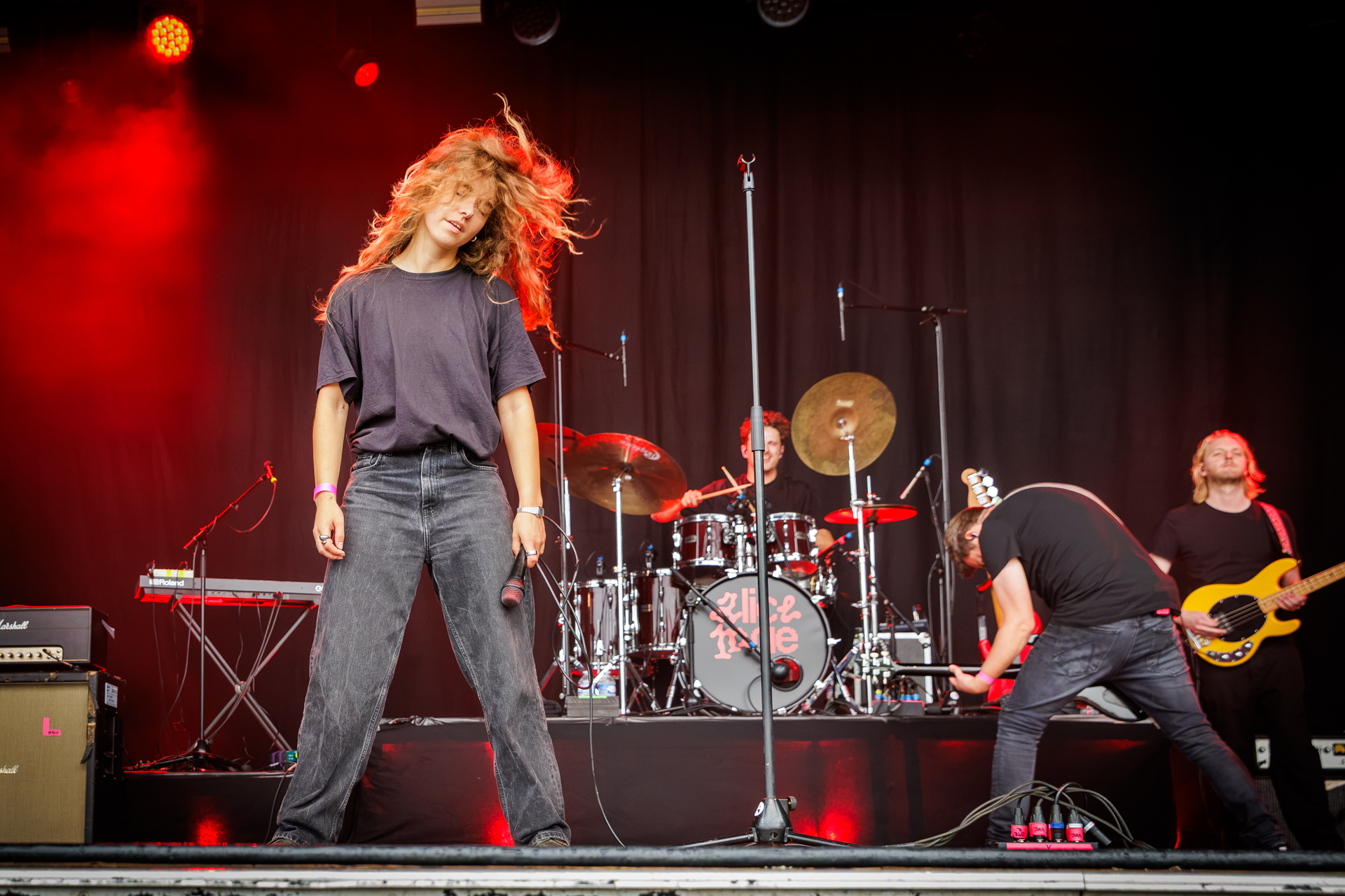 Alice Mae @ Roadrock, picture 10, photographed by Wim Sunnaert - FrontView Magazine