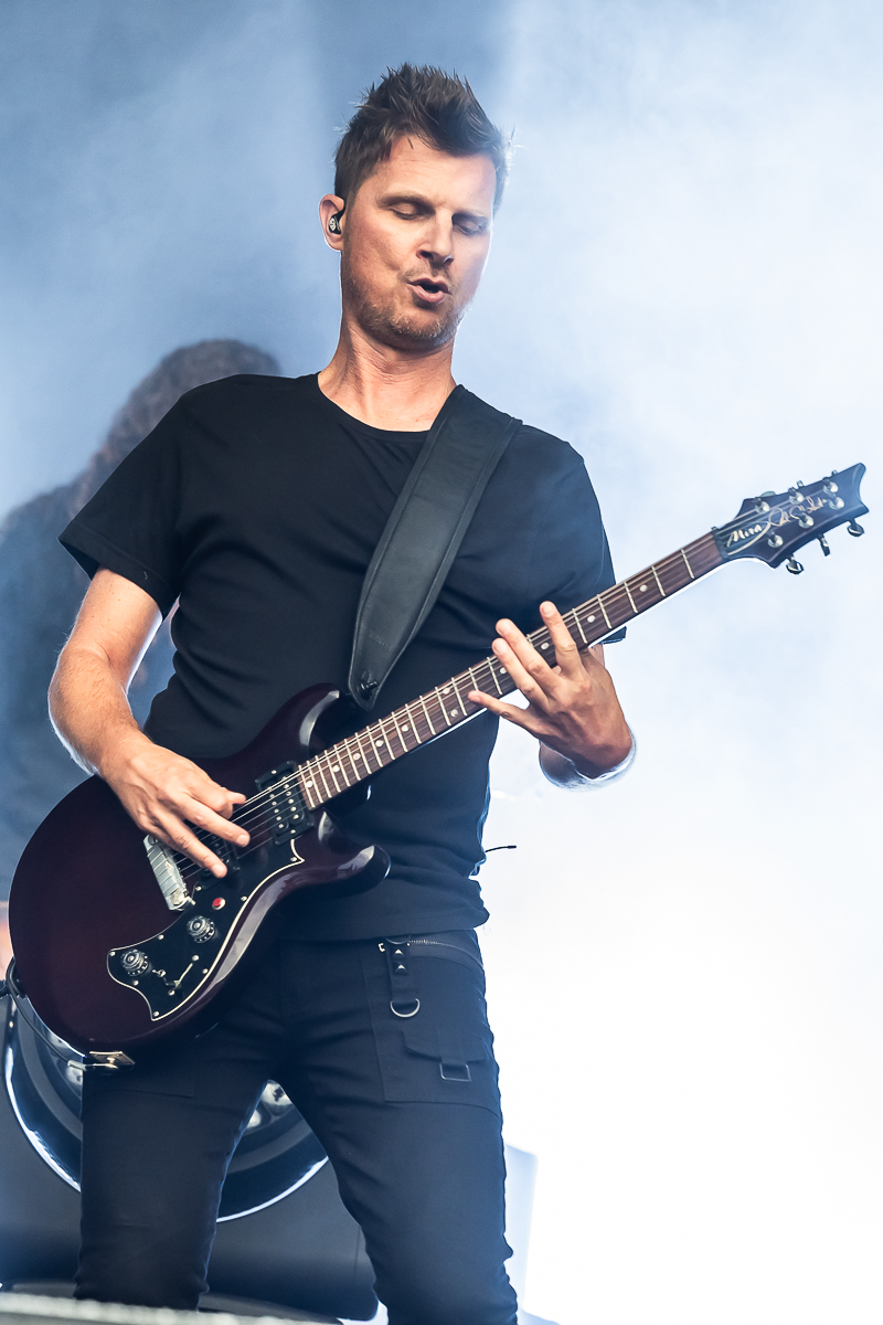 Zornik @ Maanrock, picture 2, photographed by Marc Verdonck - FrontView Magazine