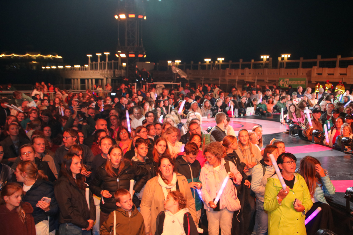 Finale VRT Zomerhit 2026 @ Belgium Pier Blankenberge, foto 10, foto's door Wim Peeters - FrontView Magazine