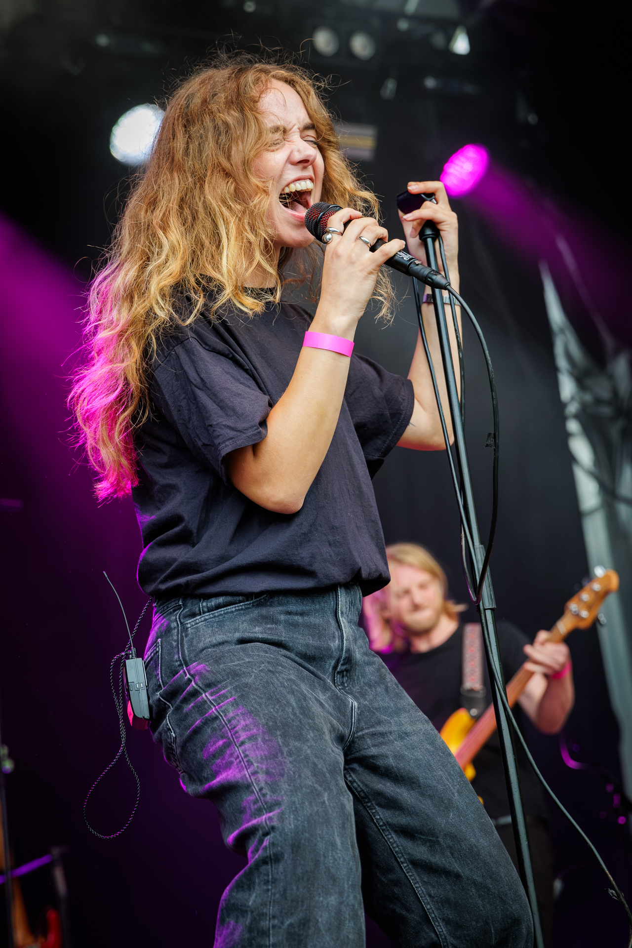 Alice Mae @ Roadrock, picture 4, photographed by Wim Sunnaert - FrontView Magazine