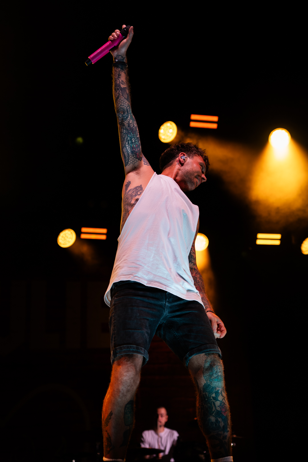 The Juliets @ Road Rock, picture 12, photographed by Luca Depuydt - FrontView Magazine
