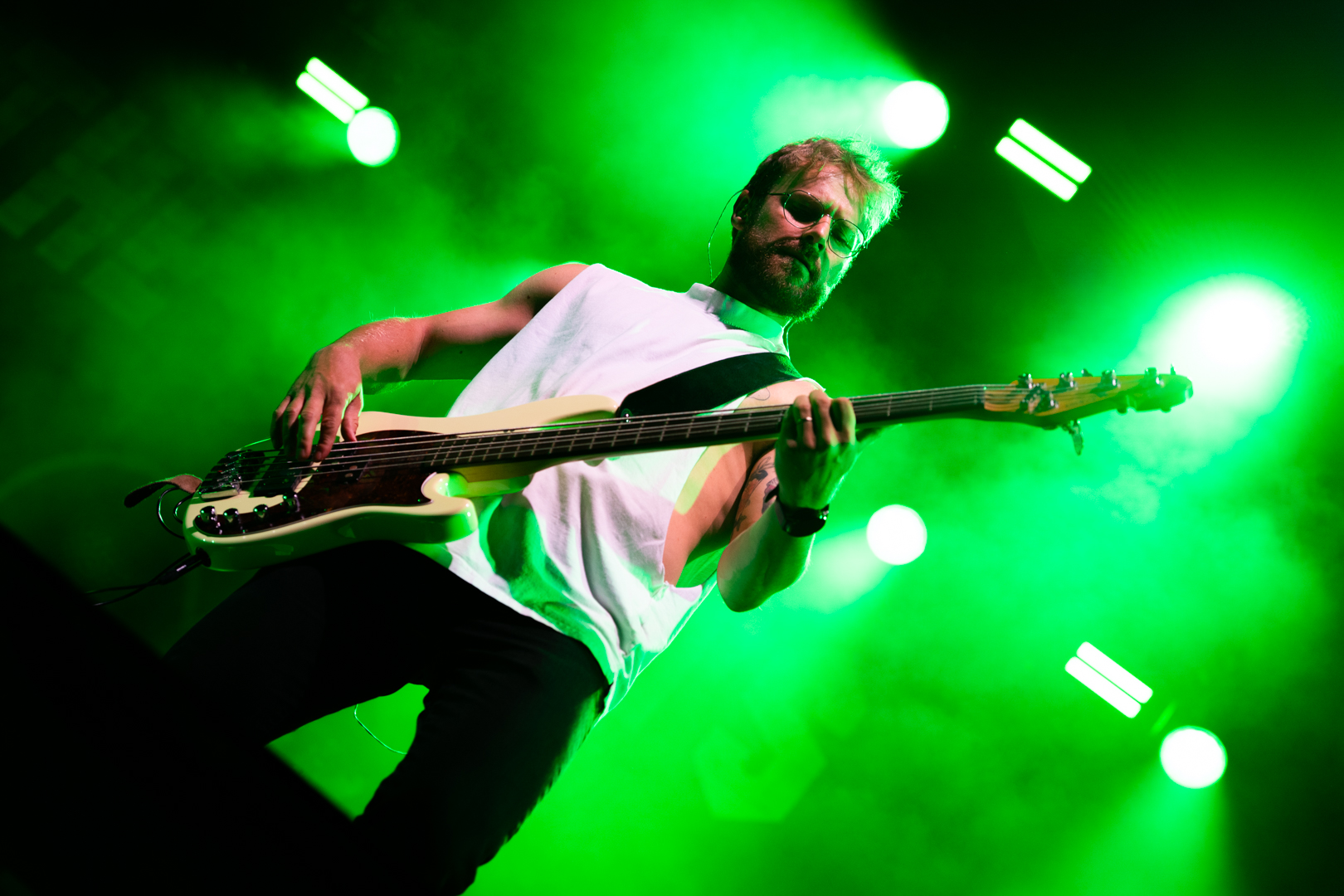 The Juliets @ Road Rock, picture 24, photographed by Luca Depuydt - FrontView Magazine