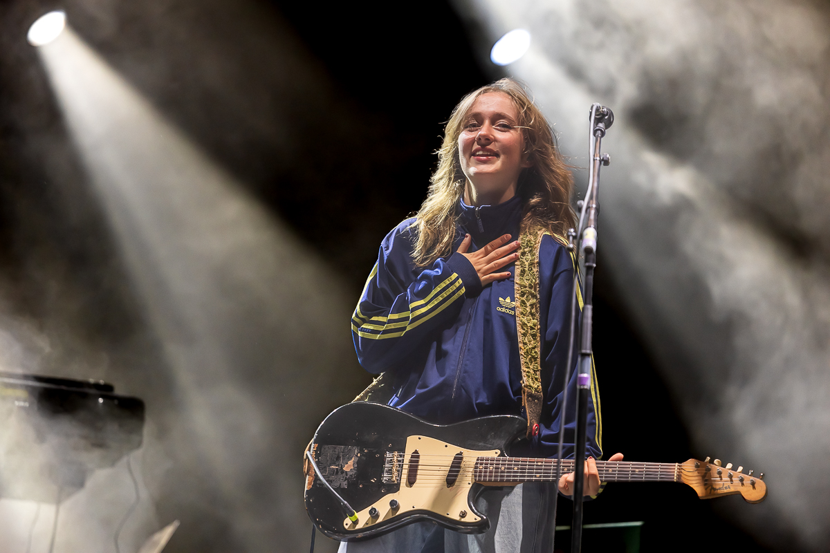 Ise @ Maanrock, foto 17, foto's door Marc Verdonck - FrontView Magazine