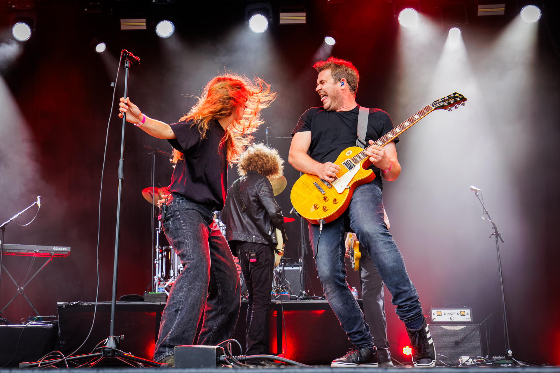 Alice Mae @ Roadrock, picture 14, photographed by Wim Sunnaert - FrontView Magazine