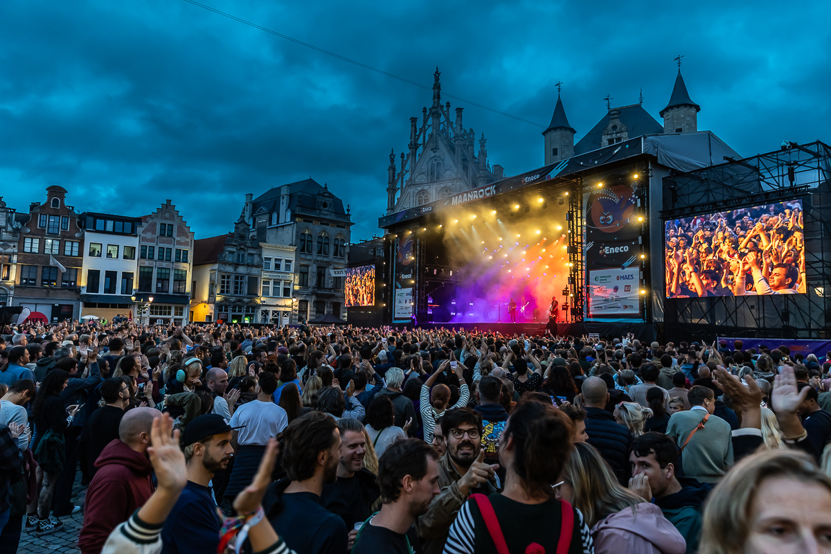 Zornik @ Maanrock, picture 18, photographed by Marc Verdonck - FrontView Magazine