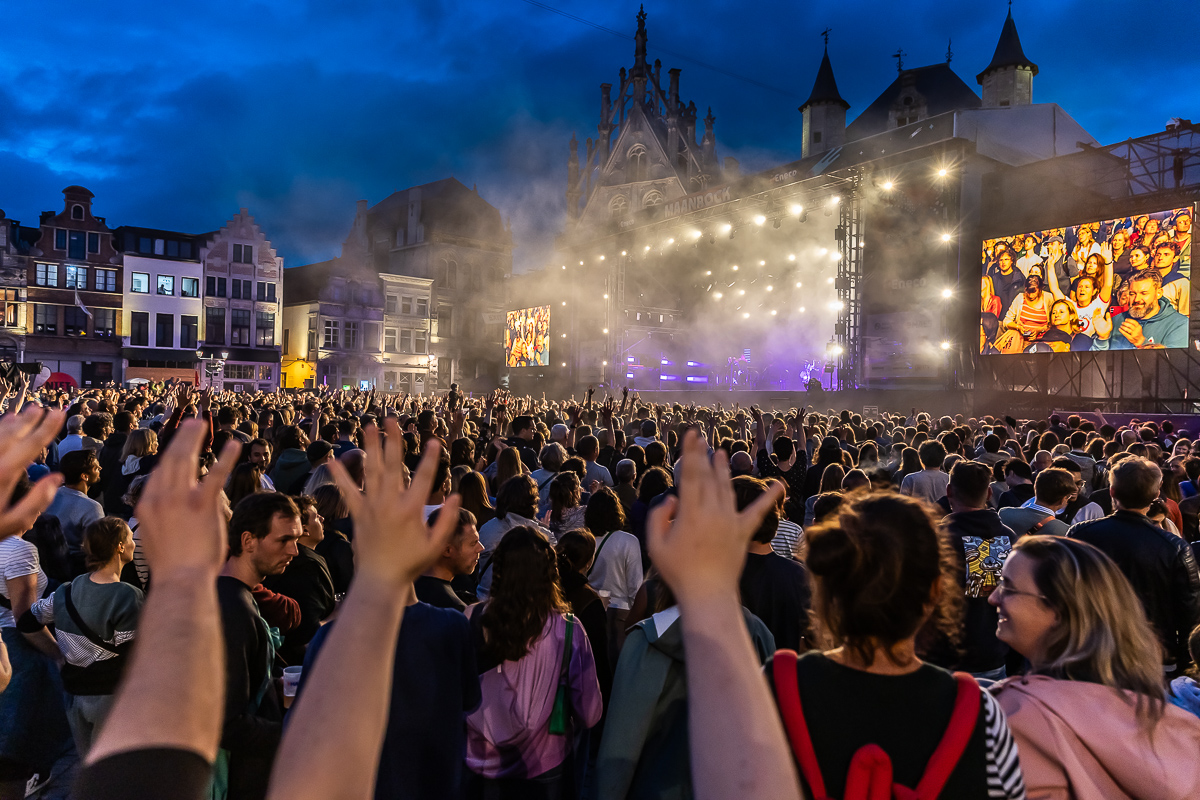 Zornik @ Maanrock, picture 22, photographed by Marc Verdonck - FrontView Magazine