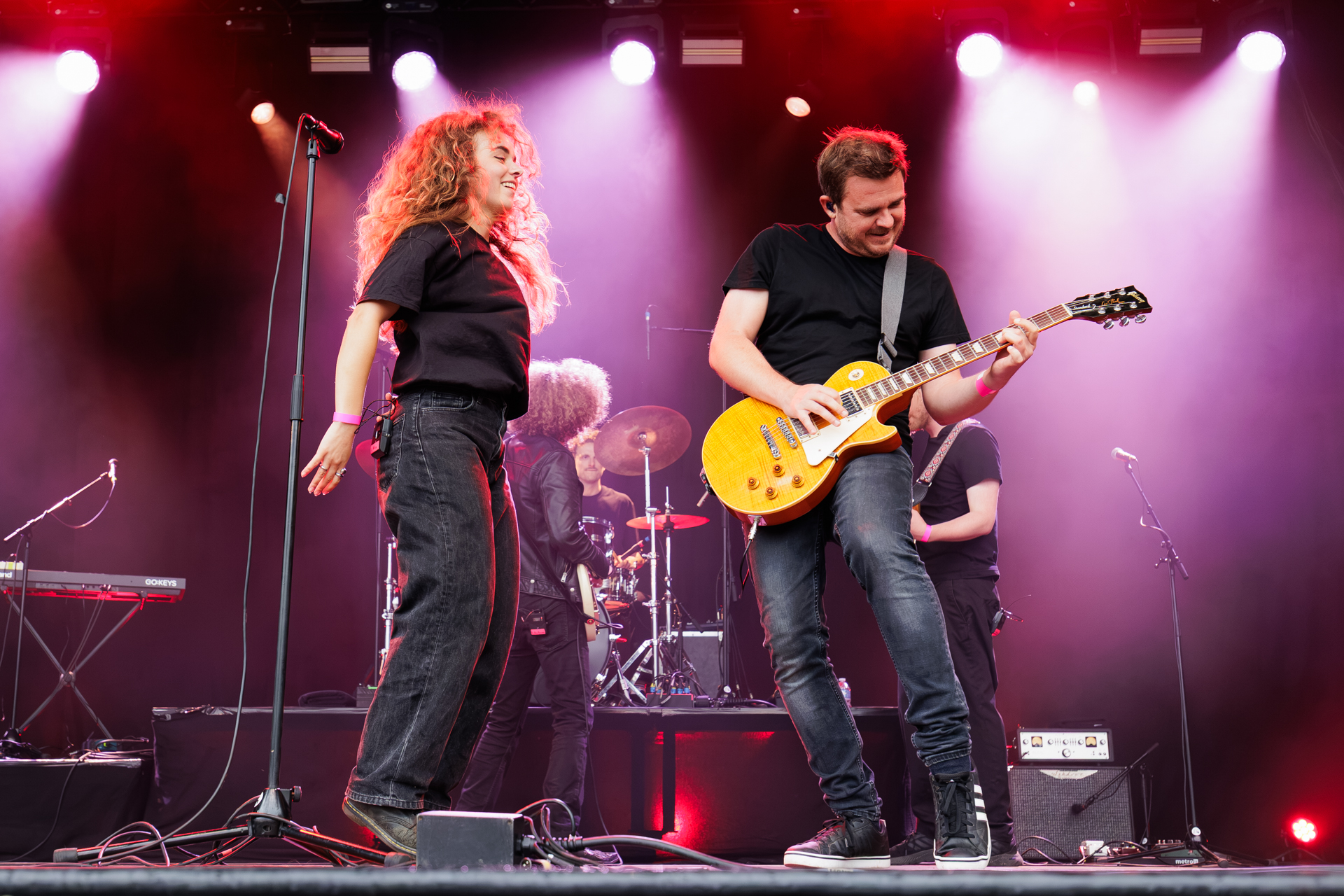 Alice Mae @ Roadrock, picture 13, photographed by Wim Sunnaert - FrontView Magazine