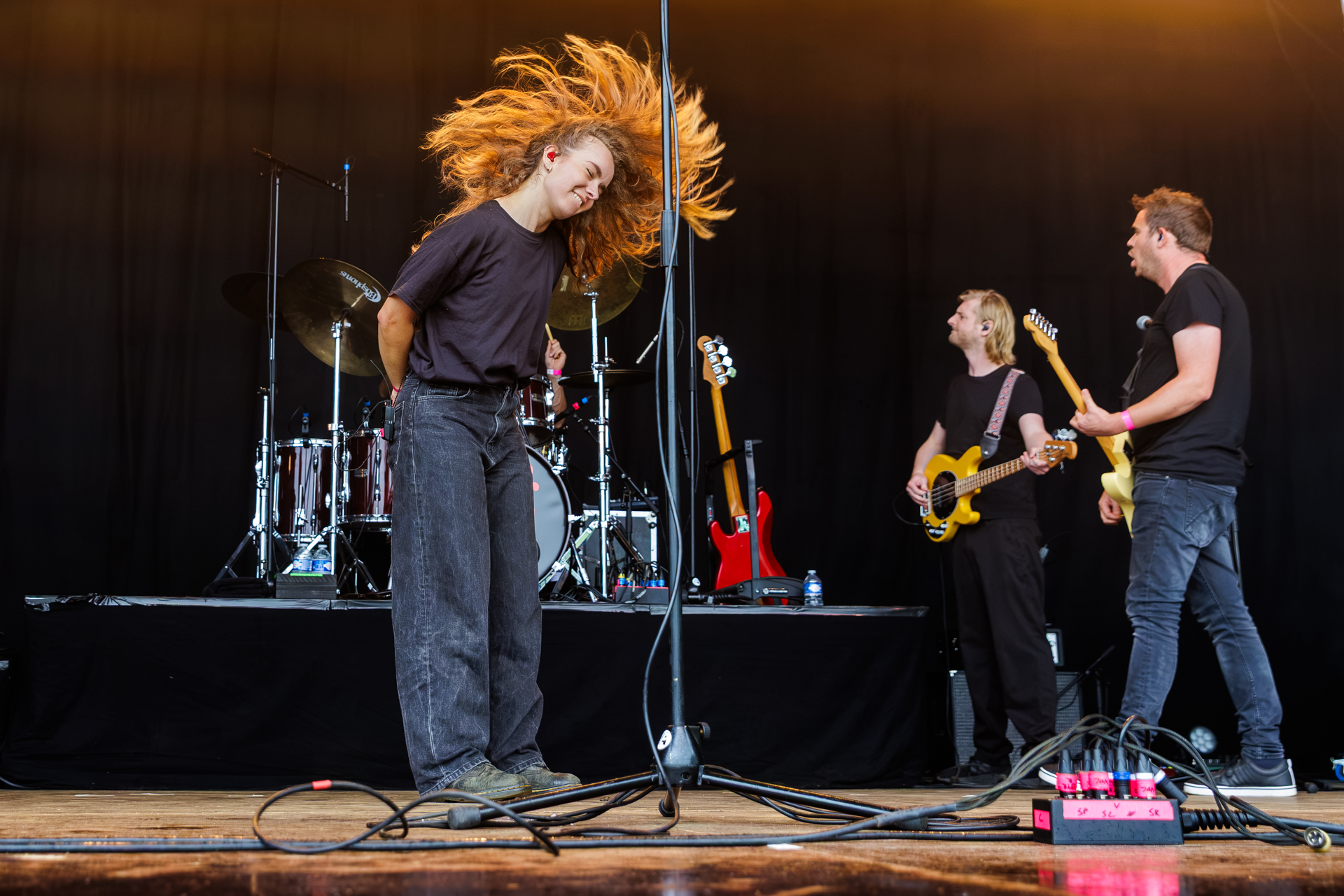 Alice Mae @ Roadrock, picture 9, photographed by Wim Sunnaert - FrontView Magazine