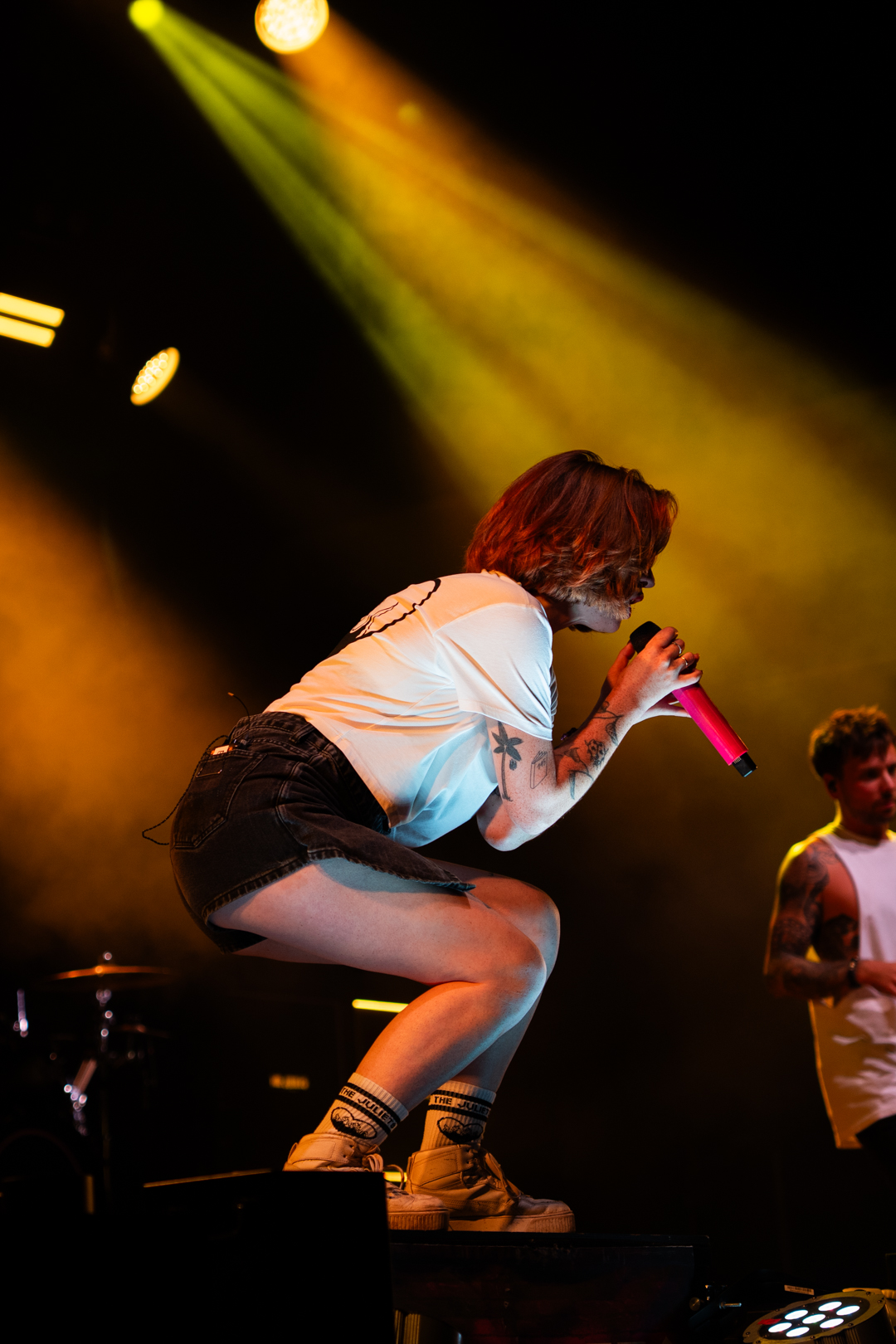 The Juliets @ Road Rock, picture 13, photographed by Luca Depuydt - FrontView Magazine
