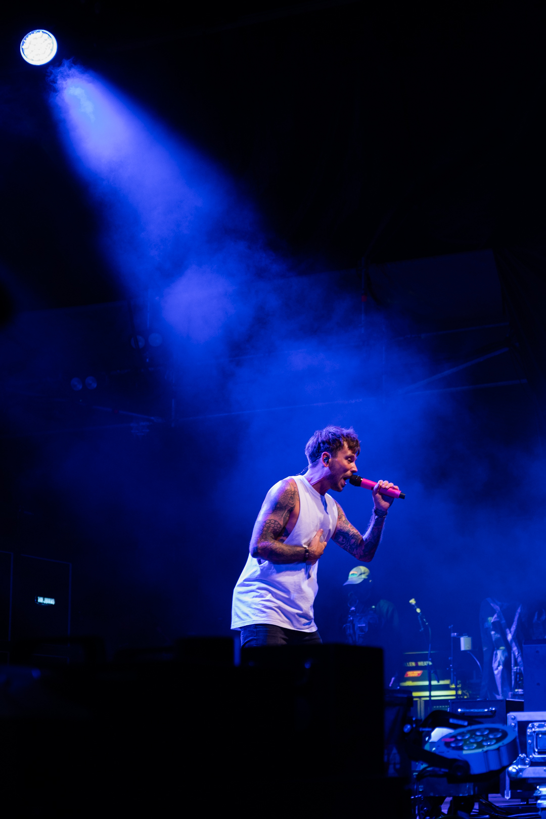 The Juliets @ Road Rock, picture 21, photographed by Luca Depuydt - FrontView Magazine