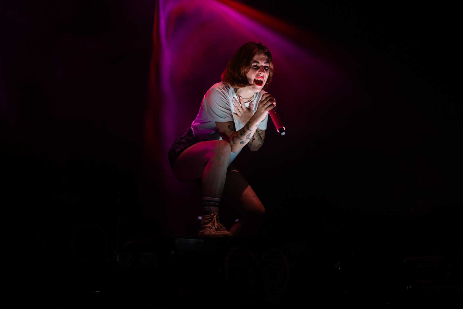 The Juliets @ Road Rock, picture 1, photographed by Luca Depuydt - FrontView Magazine