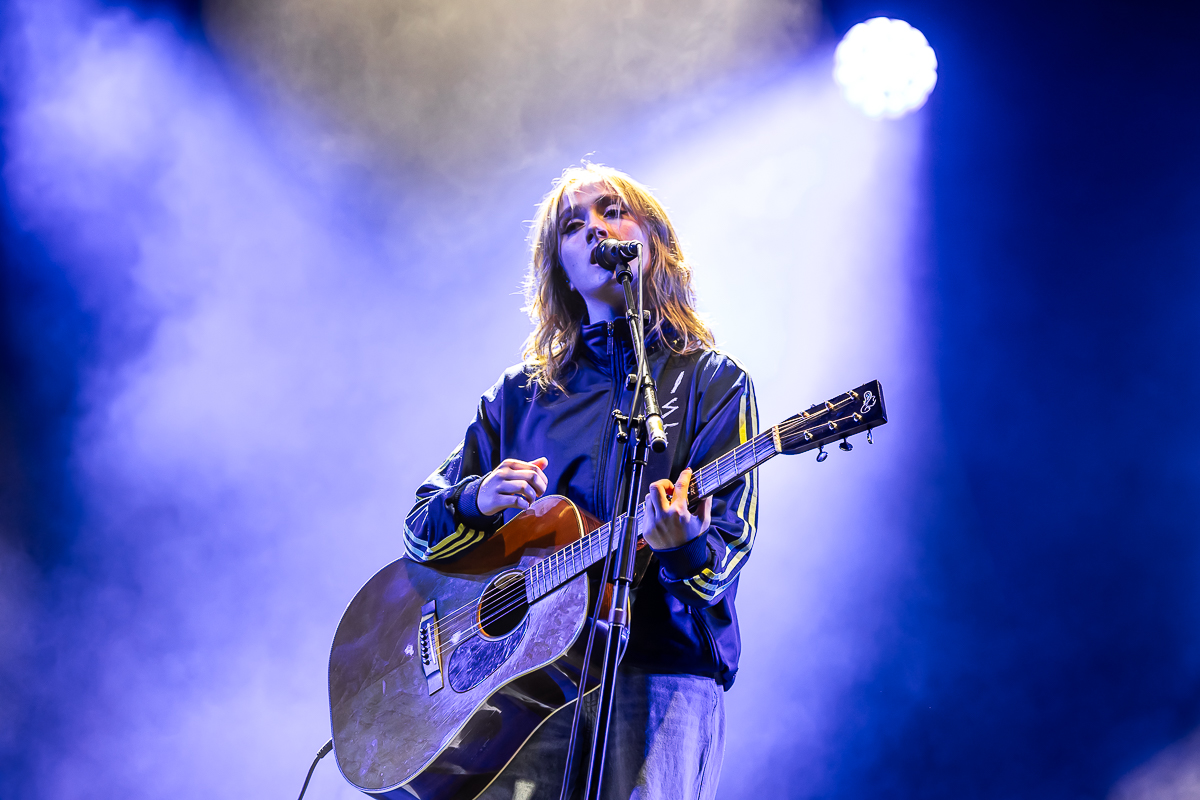 Ise @ Maanrock, foto 3, foto's door Marc Verdonck - FrontView Magazine
