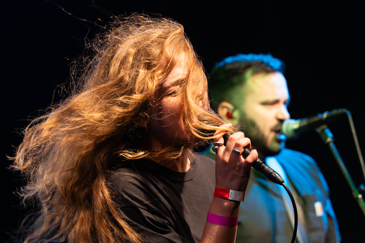 Alice Mae @ Rockristi, picture 12, photographed by Koen Marcoen - FrontView Magazine
