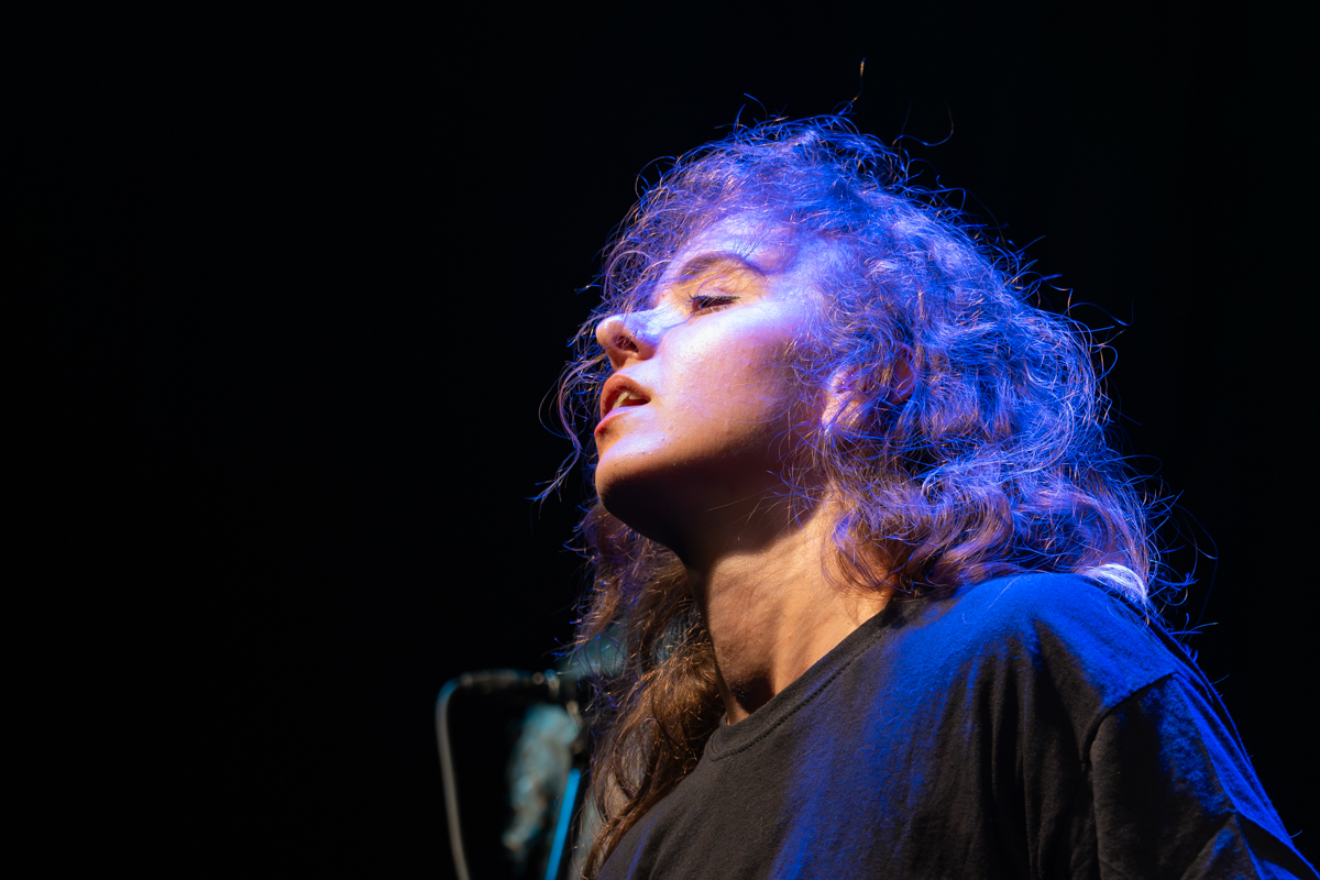 Alice Mae @ Rockristi, picture 1, photographed by Koen Marcoen - FrontView Magazine