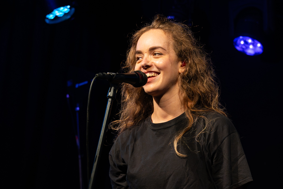 Alice Mae @ Rockristi, picture 3, photographed by Koen Marcoen - FrontView Magazine
