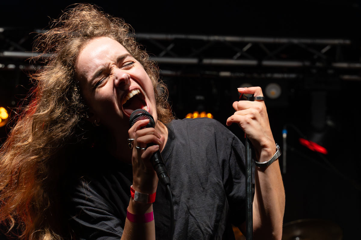 Alice Mae @ Rockristi, picture 5, photographed by Koen Marcoen - FrontView Magazine