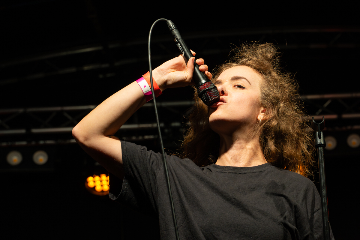 Alice Mae @ Rockristi, picture 10, photographed by Koen Marcoen - FrontView Magazine