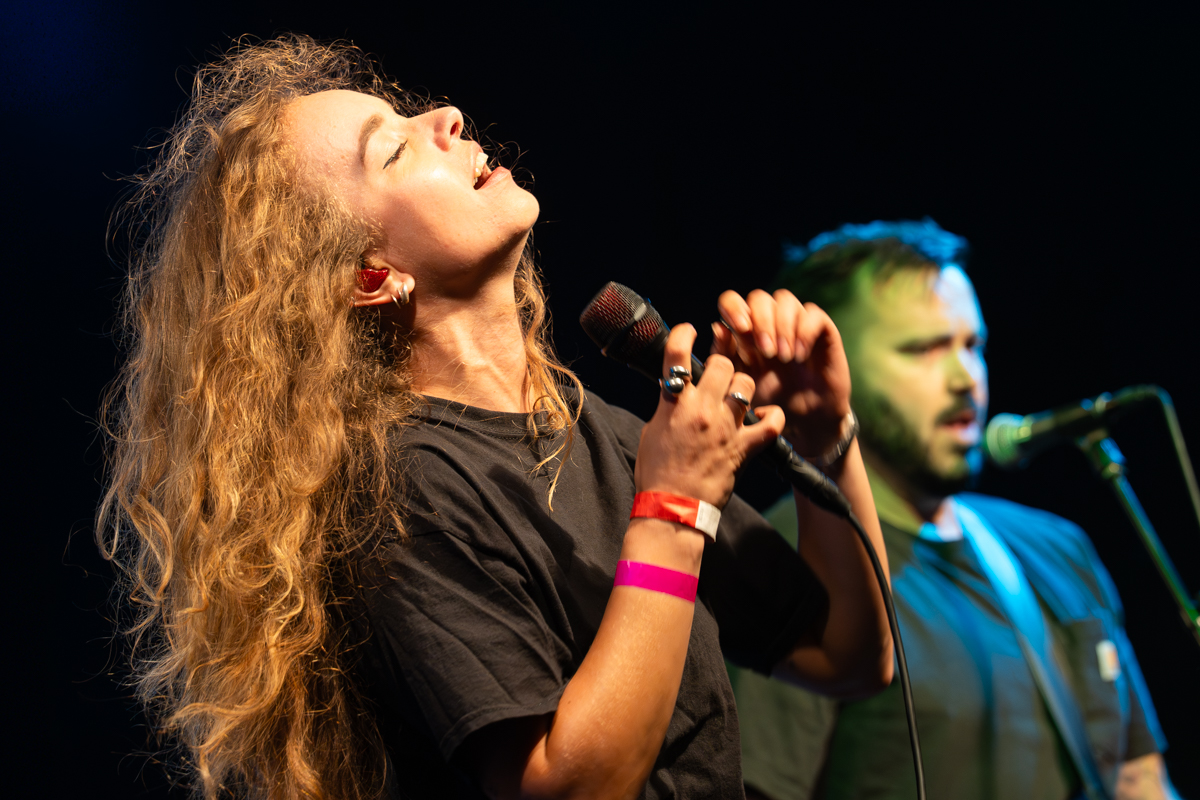 Alice Mae @ Rockristi, picture 7, photographed by Koen Marcoen - FrontView Magazine