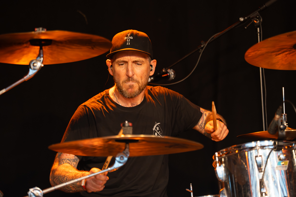 Pablo Honey @ Rockristi, picture 4, photographed by Koen Marcoen - FrontView Magazine