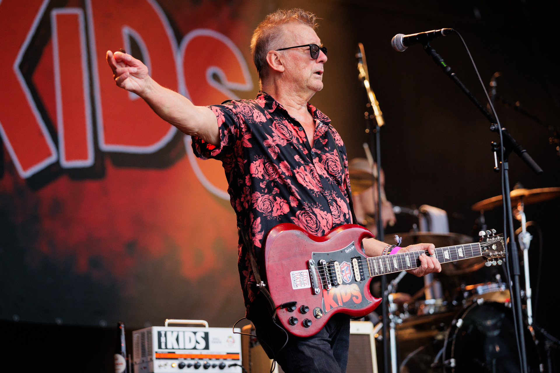 The Kids @ Road Rock, foto 12, foto's door Wim Sunnaert - FrontView Magazine