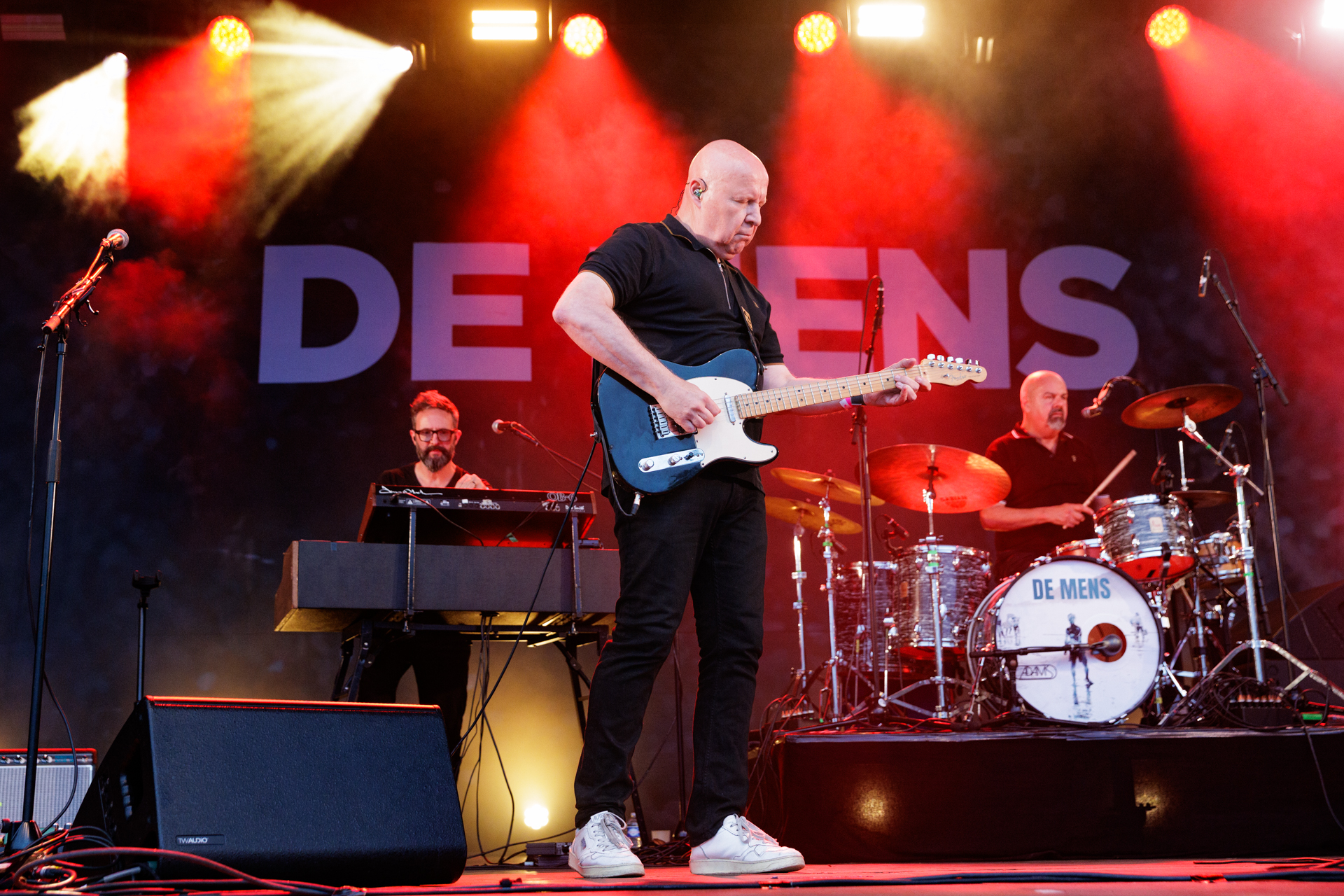 De Mens @ Road Rock, picture 6, photographed by Wim Sunnaert - FrontView Magazine