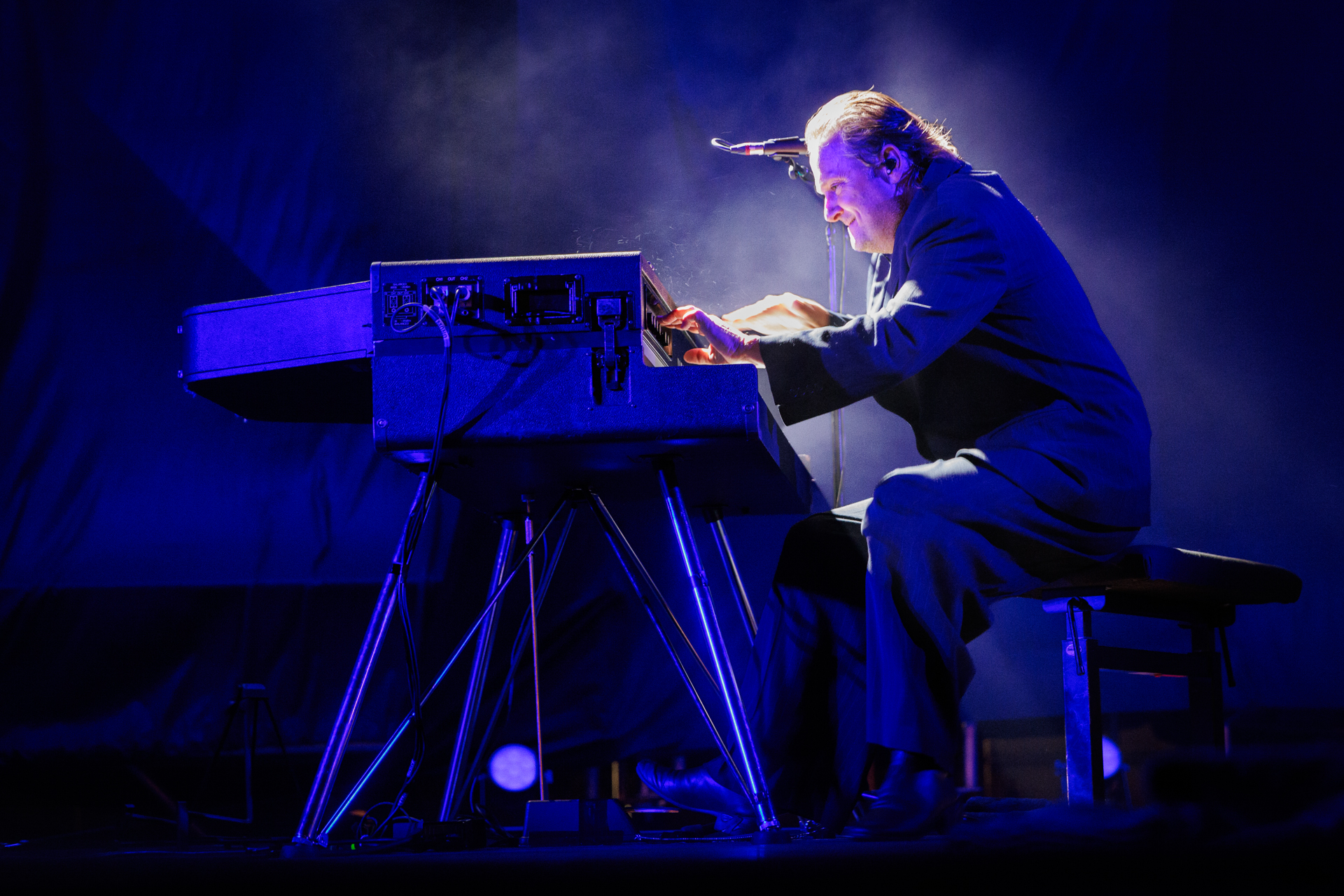 Novastar @ Road Rock, picture 2, photographed by Wim Sunnaert - FrontView Magazine