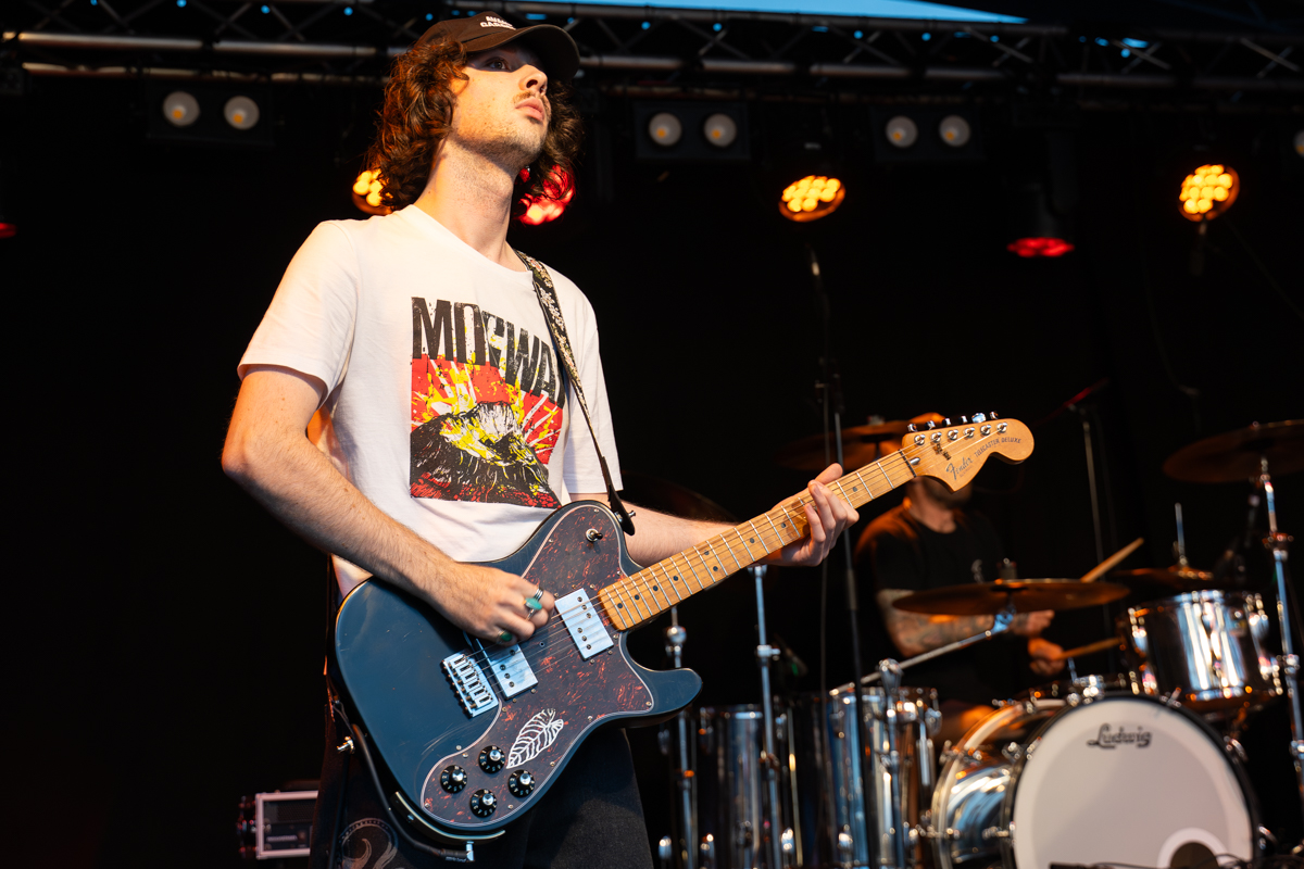 Pablo Honey @ Rockristi, picture 2, photographed by Koen Marcoen - FrontView Magazine
