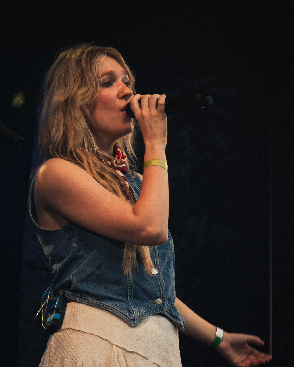 Judith @ Hestival, foto 4, foto's door Tijl Hertoghs - FrontView Magazine