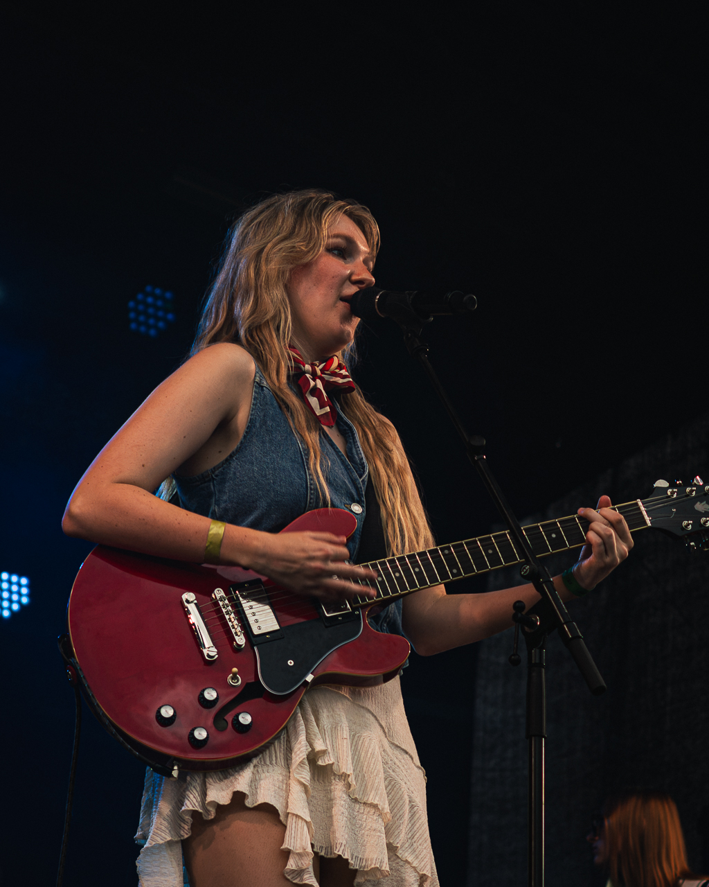 Judith @ Hestival, foto 1, foto's door Tijl Hertoghs - FrontView Magazine
