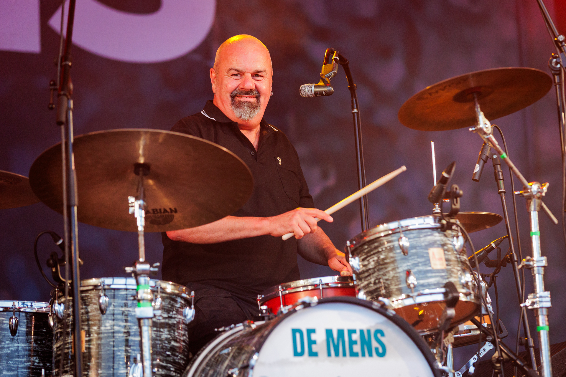 De Mens @ Road Rock, picture 12, photographed by Wim Sunnaert - FrontView Magazine