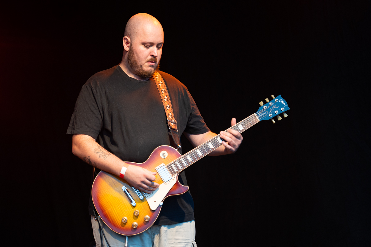 Pablo Honey @ Rockristi, picture 3, photographed by Koen Marcoen - FrontView Magazine