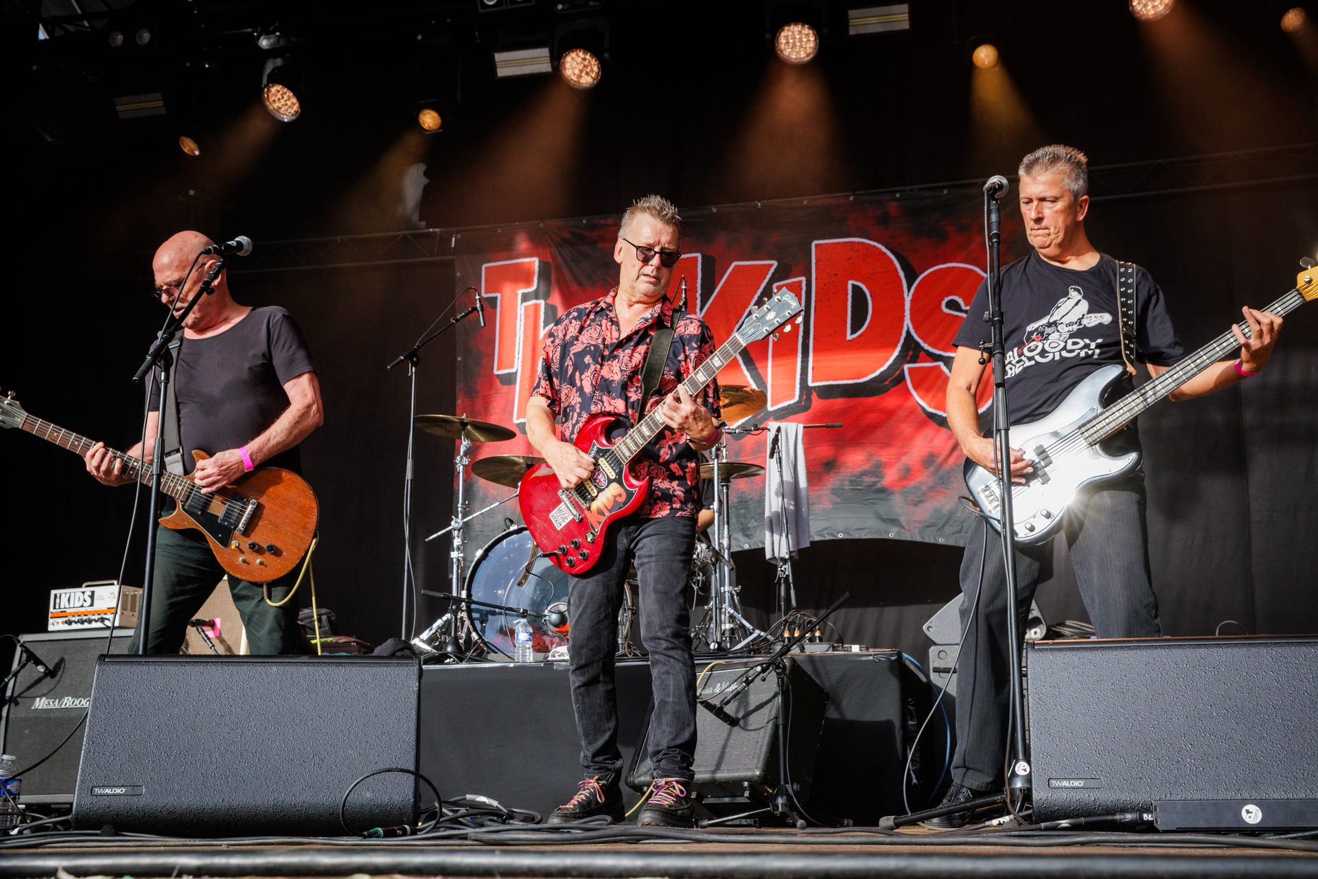 The Kids @ Road Rock, foto 10, foto's door Wim Sunnaert - FrontView Magazine
