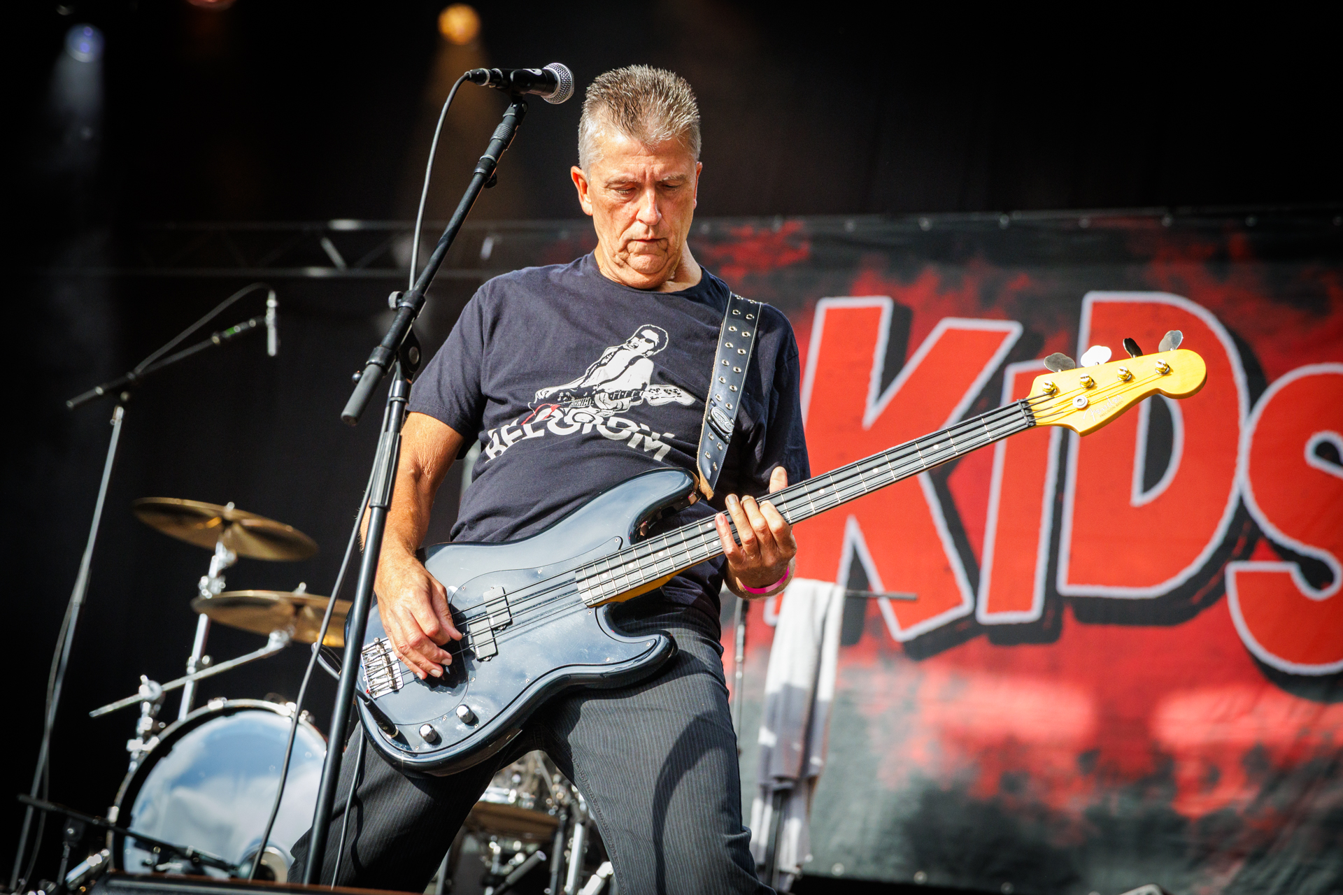 The Kids @ Road Rock, foto 8, foto's door Wim Sunnaert - FrontView Magazine