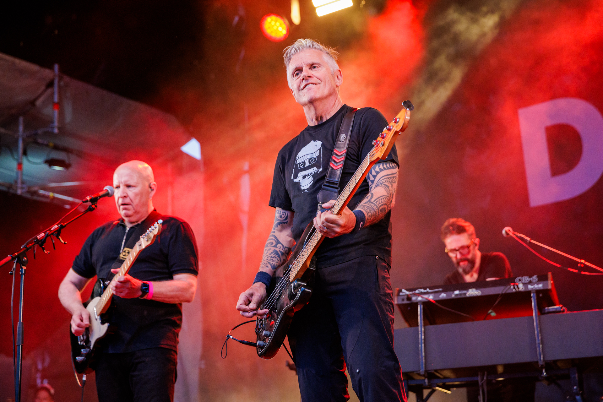 De Mens @ Road Rock, picture 9, photographed by Wim Sunnaert - FrontView Magazine