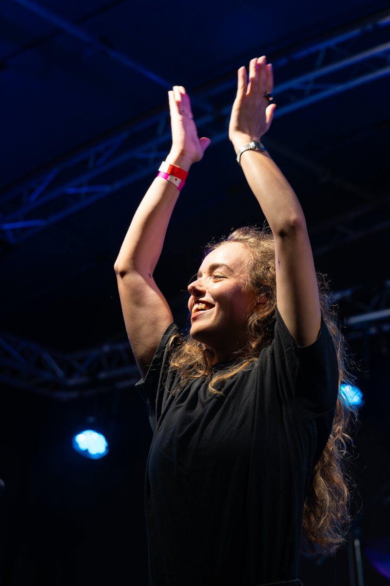 Alice Mae @ Rockristi, picture 8, photographed by Koen Marcoen - FrontView Magazine