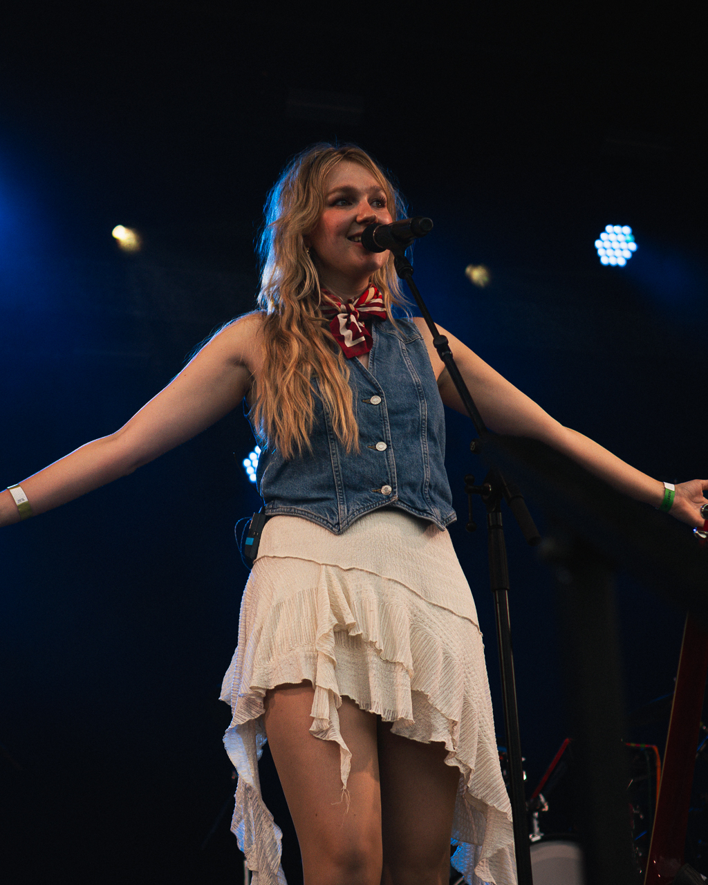 Judith @ Hestival, foto 2, foto's door Tijl Hertoghs - FrontView Magazine