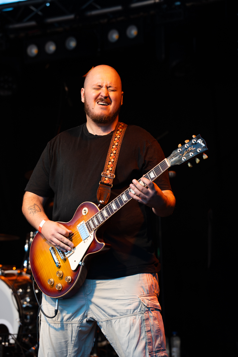 Pablo Honey @ Rockristi, picture 7, photographed by Koen Marcoen - FrontView Magazine