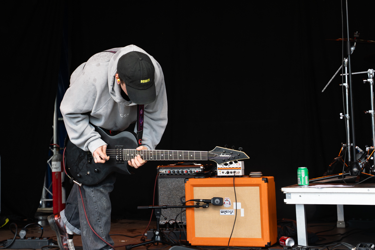 Dammit @ Rockristi, picture 3, photographed by Koen Marcoen - FrontView Magazine