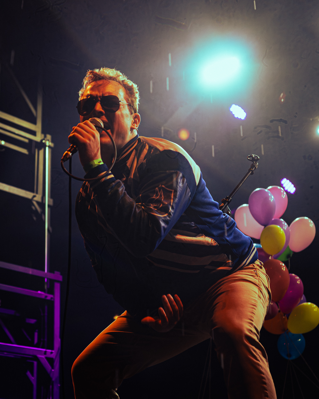 Gestapo Knallmuzik @ Hestival, picture 5, photographed by Tijl Hertoghs - FrontView Magazine