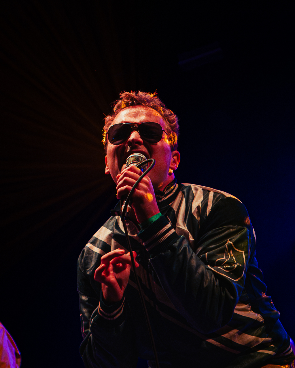 Gestapo Knallmuzik @ Hestival, picture 4, photographed by Tijl Hertoghs - FrontView Magazine