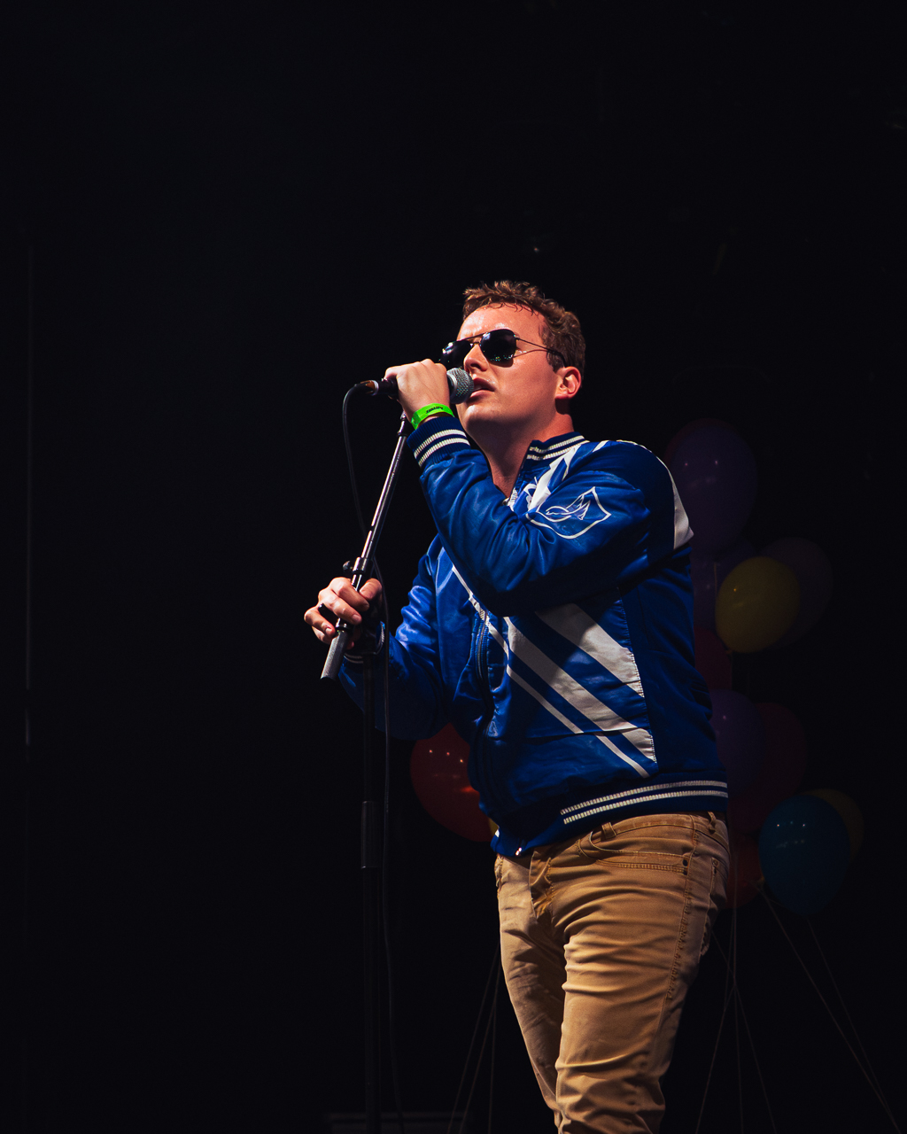 Gestapo Knallmuzik @ Hestival, picture 9, photographed by Tijl Hertoghs - FrontView Magazine