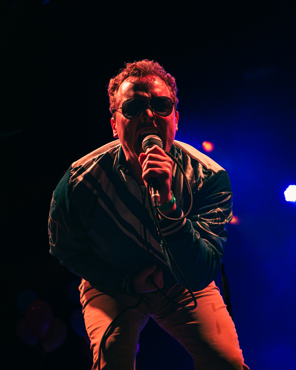 Gestapo Knallmuzik @ Hestival, picture 1, photographed by Tijl Hertoghs - FrontView Magazine