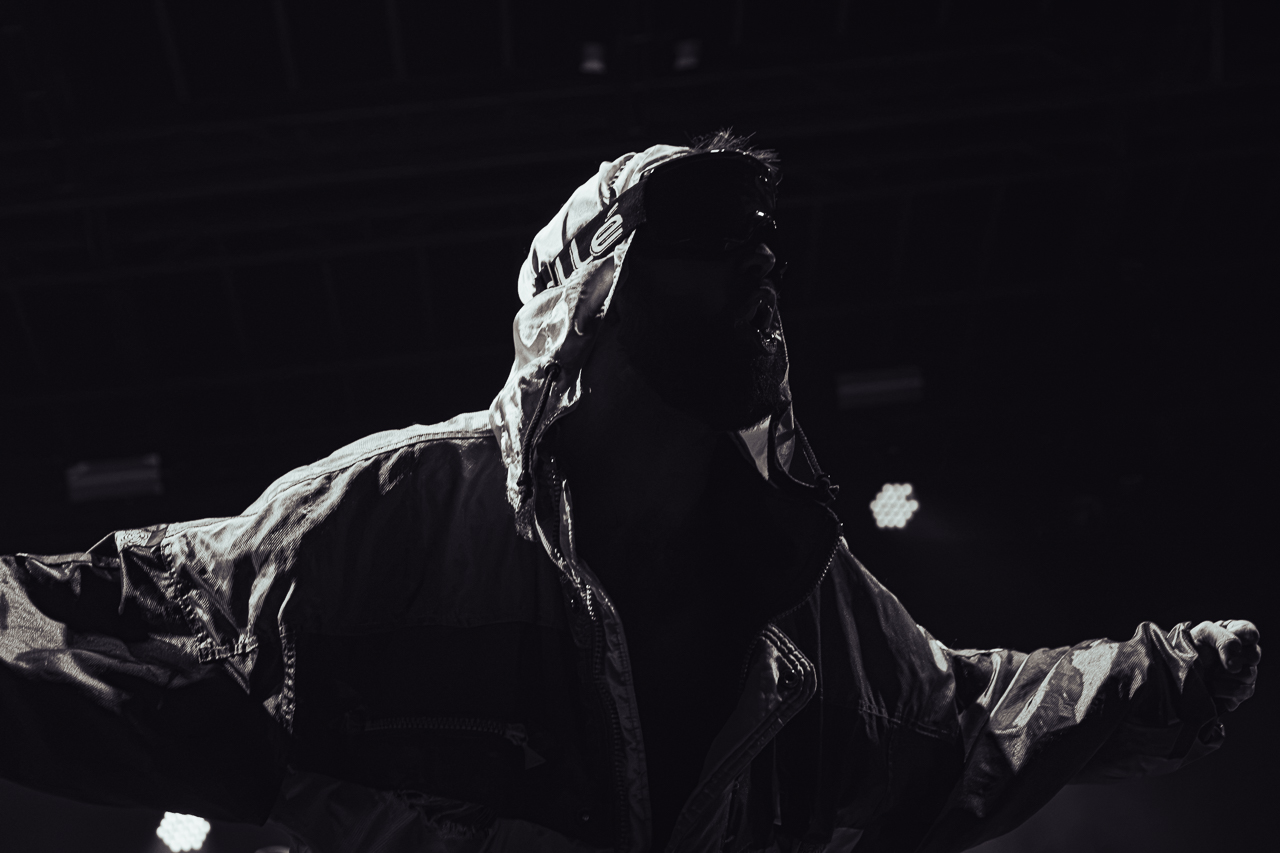 Gestapo Knallmuzik @ Hestival, picture 6, photographed by Tijl Hertoghs - FrontView Magazine